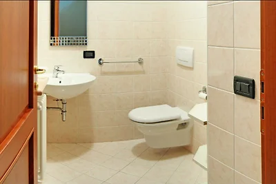 Grande appartamento vicino a Bardolino