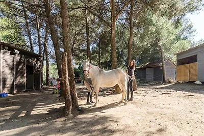 Wohnung in der Provence mit Wasserpark