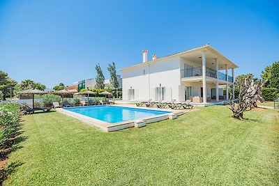 Villa mit Pool in Strandnähe auf Mallorca