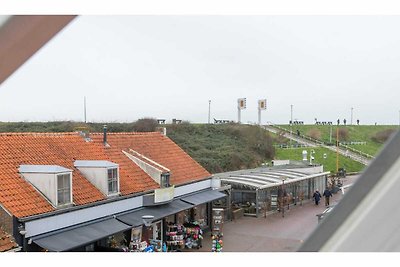 Ferienhaus in Zoutelande mit Balkon