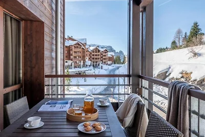 Alpenwohnung mit beheiztem Pool