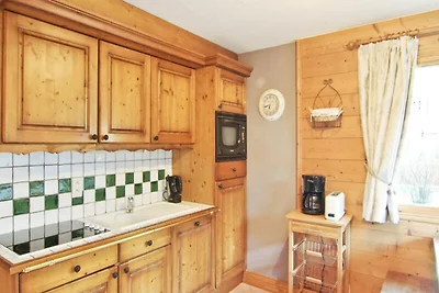 Appartamento a Chamonix con Vista Mont Blanc