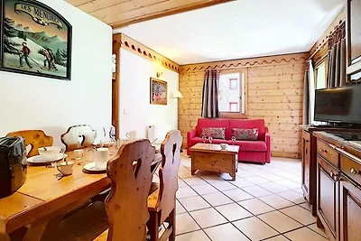 Appartamento a Reberty 2000 vicino alle piste...