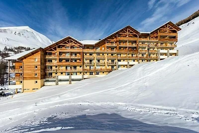 Appartamento a Val d'Allos vicino agli impian...