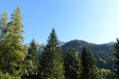 Wohnung im Confins-Tal mit Terrasse
