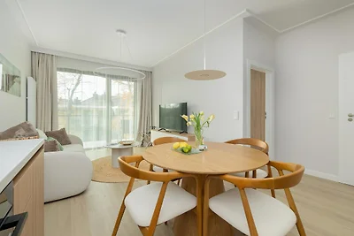 Komfortable Ferienwohnung, direkt am Strand