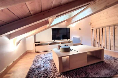 Ferienwohnung in Les Chavannes in der Nähe de...