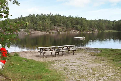 8 Personen Ferienhaus in Søndeled