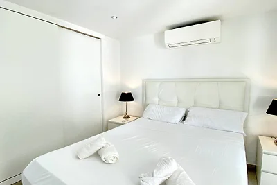 Wohnung in Nerja mit Poolblick
