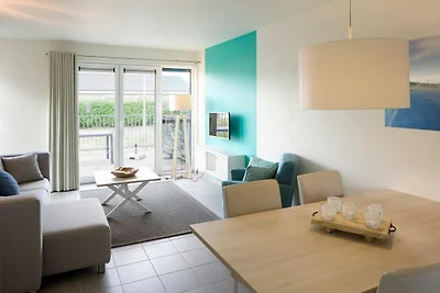 Vakantiehuis bij Noordzeestrand, België
