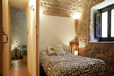 Traditioneel huis voor 4 personen in...