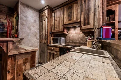 Courchevel 1850 - 4 Personen - Kurortzentrum