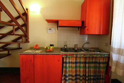 Altbauwohnung in Magione mit Pool