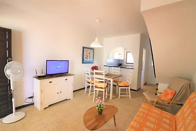 Leuk vakantiehuisje bij rivier