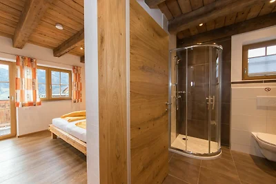 Grosses Apartment in Kaprun direkt an der...
