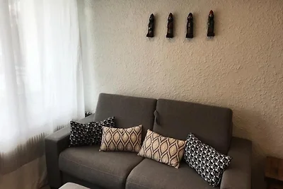 3 Zimmer für 8 Personen