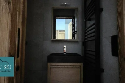 Vakantiehuis in Saint-Sorlin vlakbij de...