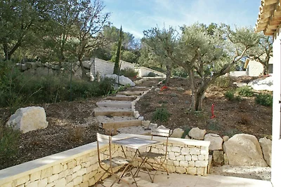 Gite con piscina e giardino paesaggistico
