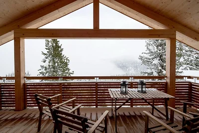 Tolles Chalet mit Whirlpool