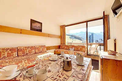 Ferienwohnung Familienurlaub Saint-Martin-de-Belleville