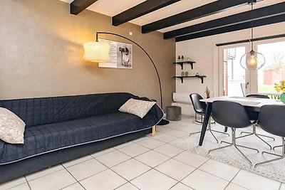 8 Personen vakantie huis in Hadsund
