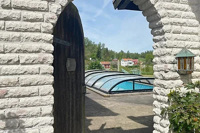 5 Sterne Ferienhaus in HENÅN