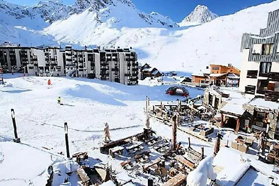 Appartamento a Val Claret con vista sul lago