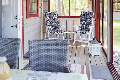 5 Personen Ferienhaus in Båstad-By Traum