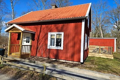 4 Sterne Ferienhaus in Bräkne-Hoby