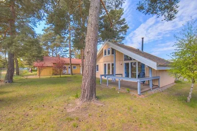 Ferienhaus im Ferienpark Mirow