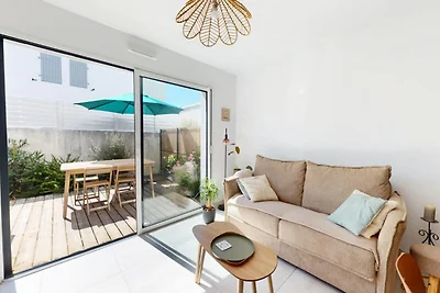 Villa in Saint-Gilles nahe Grande Plage