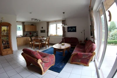 Ferienhaus mit 3 Schlafzimmer