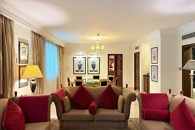 Stijlvolle Deluxe Queen Kamer in het...