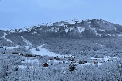 Appartement in Allos nabij skigebied
