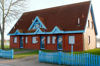 Gemütliche Reihenhäuser in Strandnähe