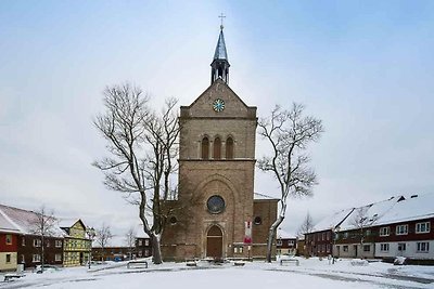 Doppelhaushälfte in Hasselfelde