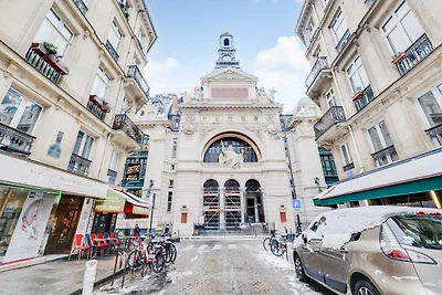 Charmantes Apartment mit Klimaanlage, 2 Schla...