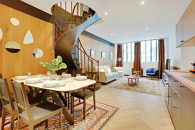 Spazioso appartamento - 4BR/10P - Place de la...