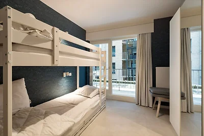 Schöne Wohnung in Blankenberge