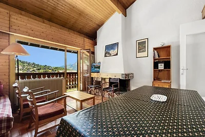 Apartment in Le Solaret in der Nähe der...