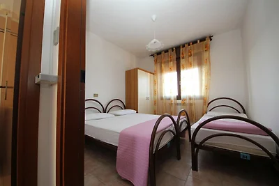 apartman za odmor Obiteljski odmor Rosolina