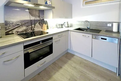 Apartamento vacacional de 1 dormitorio.