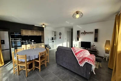 Wohnung in Féchaz nahe Wanderwegen