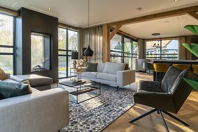 Wellness-Villa-Aufenthalt auf Texel