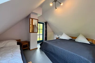 Ferienhaus im Hafendorf Vieregge auf Rügen