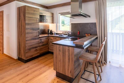 Suite alpina nella valle di Rauris