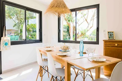 Apartment in der Nähe des Strandes Trez Cao u...