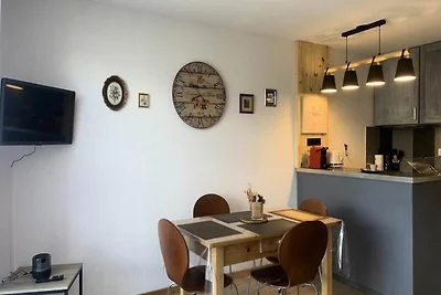 Studio für 4 Personen