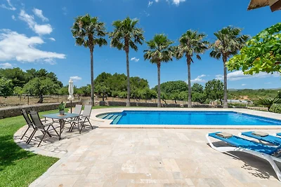 Na Mayans-casa Gran - Villa Con Piscina...