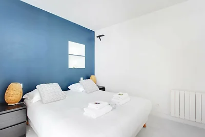 Elegant appartement -2BR/4P - Sacré-Coeur